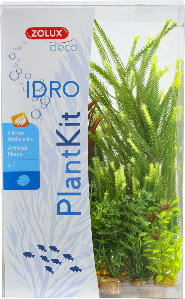 Zolux PLANTKIT IDRO N 4 352153