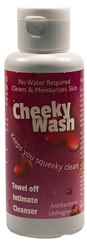 Give Lube give Lube Cheeky Wash Personal Cleanser, 100 G CBW65
