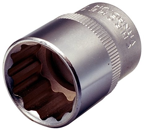 KS Tools ' 922.1629 klucz nasadowy 12 kant Ultimate 1/2 29 MM