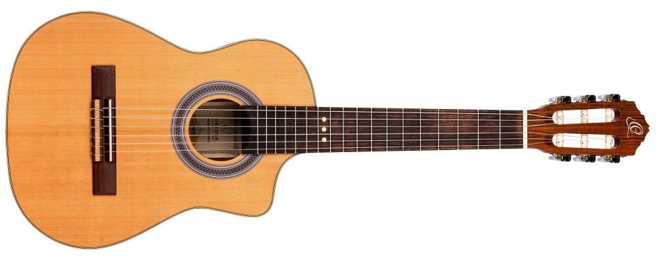 Ortega Requinto RQ25 Gitara Meksykańska