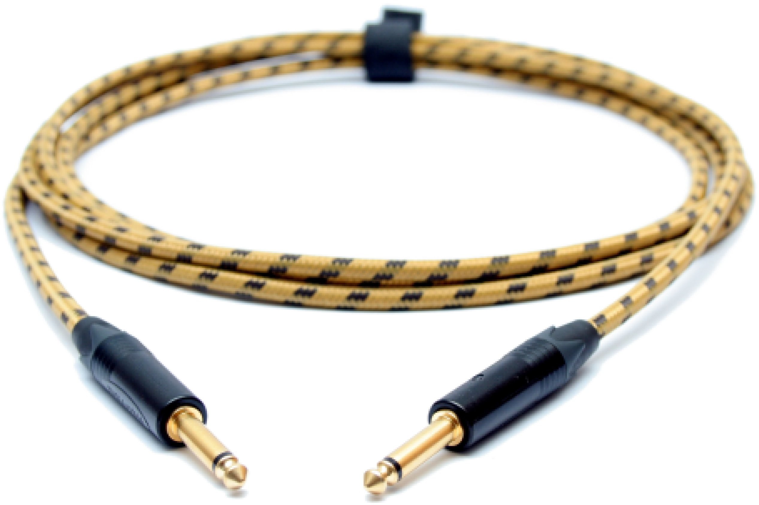 Soundstage Przewód Gitarowy Kabel 2M vintage Tweed