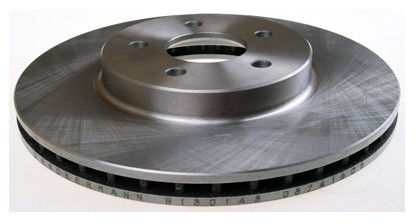 DENCKERMANN Tarcza hamulcowa B130148