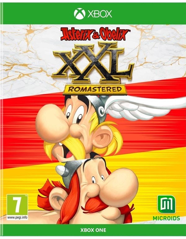 Asterix & Obelix XXL - Romastered GRA XBOX ONE