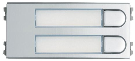 Fermax 2 przyciski do dzwonienia 102 VdS V i bus2 moduł, 7368