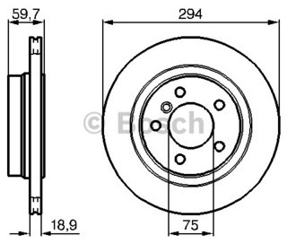 BOSCH (Automotive Aftermarket) (Automotive Aftermarket) 0 986 478 570 0 986 478 570