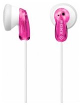 Sony MDR-E9LPP Różowy