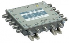Terra Multiswitch przelotowy SRM-523 z AGC SRM-543
