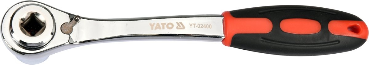 Yato KLUCZ Z UNIWERSALNĄ NASADKĄ 8-19MM YT-02400
