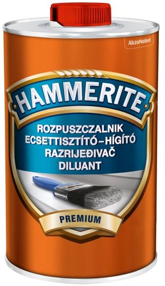Hammerite Rozpuszczalnik 1 l