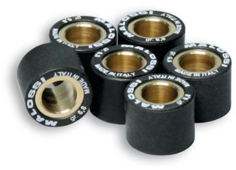 MALOSSI Rolki Variator MALOSSI 6,5 g, 15x12 mm 669417.H0