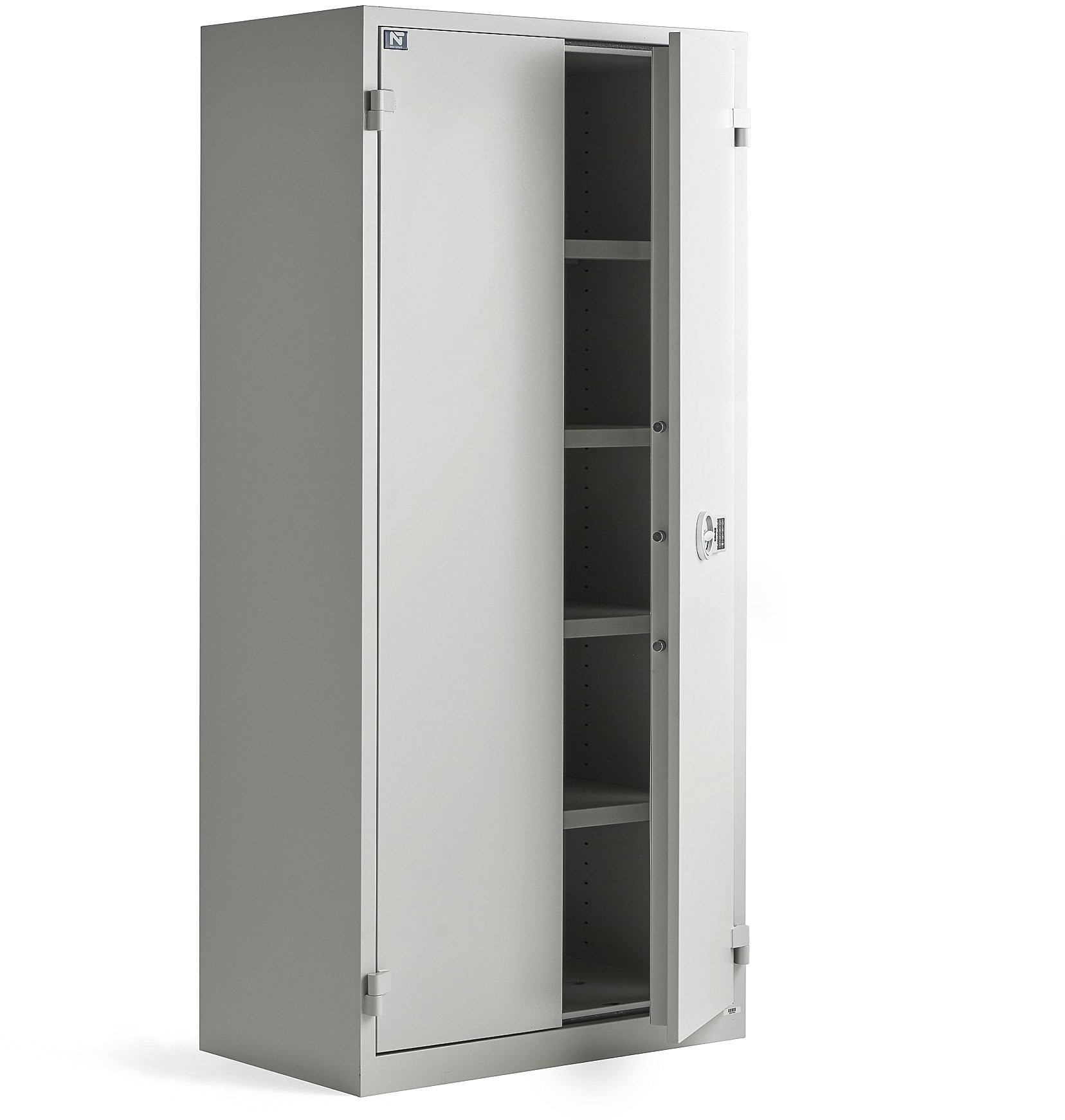 AJ Produkty Szafa ognioodporna ARMOUR 1950x930x520 mm, zamek elektroniczny