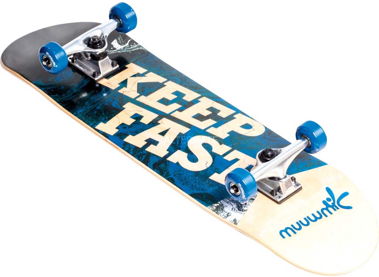 Muuwmi 561, Skateboard 4260341185613