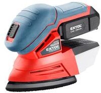 Szlifierka z wibracją EXTOL 8891844