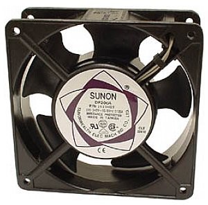 Sunon WENTYLATOR SUNON FAN - 230 VAC BALL - 120 x 120 x 38 mm BLB220