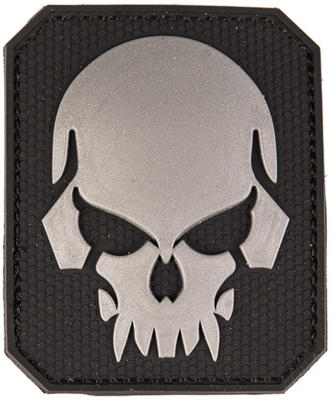Mil-Tec Naszywka 3D Skull - Black (16832102) 16832102
