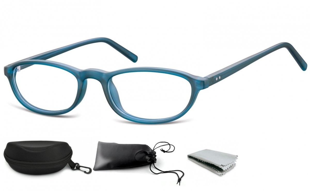 Sunoptic Okulary Oprawki Zerówki na korekcję Wąskie Szybkie CP131B CP131B