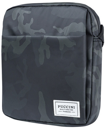 Puccini Torba listonoszka męska Horizon BM4028 8