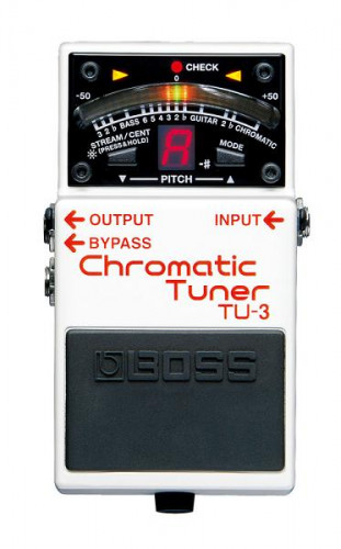 BOSS TU-3