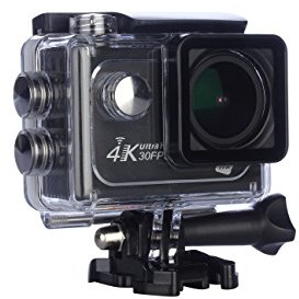 NK ac3061  4 KN działania  Aparat 16 MP (), 4 K Ultra HD Czarny NK-AC3061-4KN