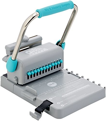 Knorr Prandell We R Memory Keepers 18673000, Version 2  więcej kolorów  The cinch bindery Tool wr71050  9 71050-9