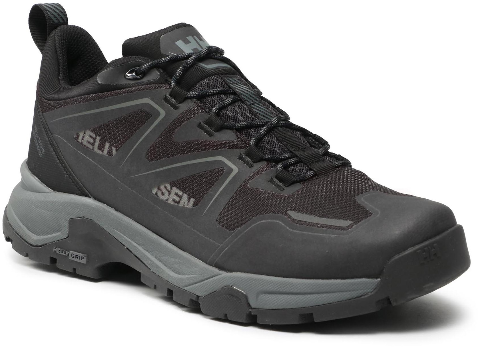 Helly Hansen Trekkingi Cascade Low Ht 11749_990 Black/Charcoal