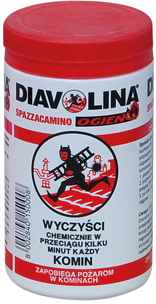 Preparat przeciw sadzy 270 g