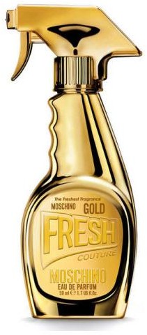 Moschino Gold Fresh Couture woda perfumowana 100ml tester