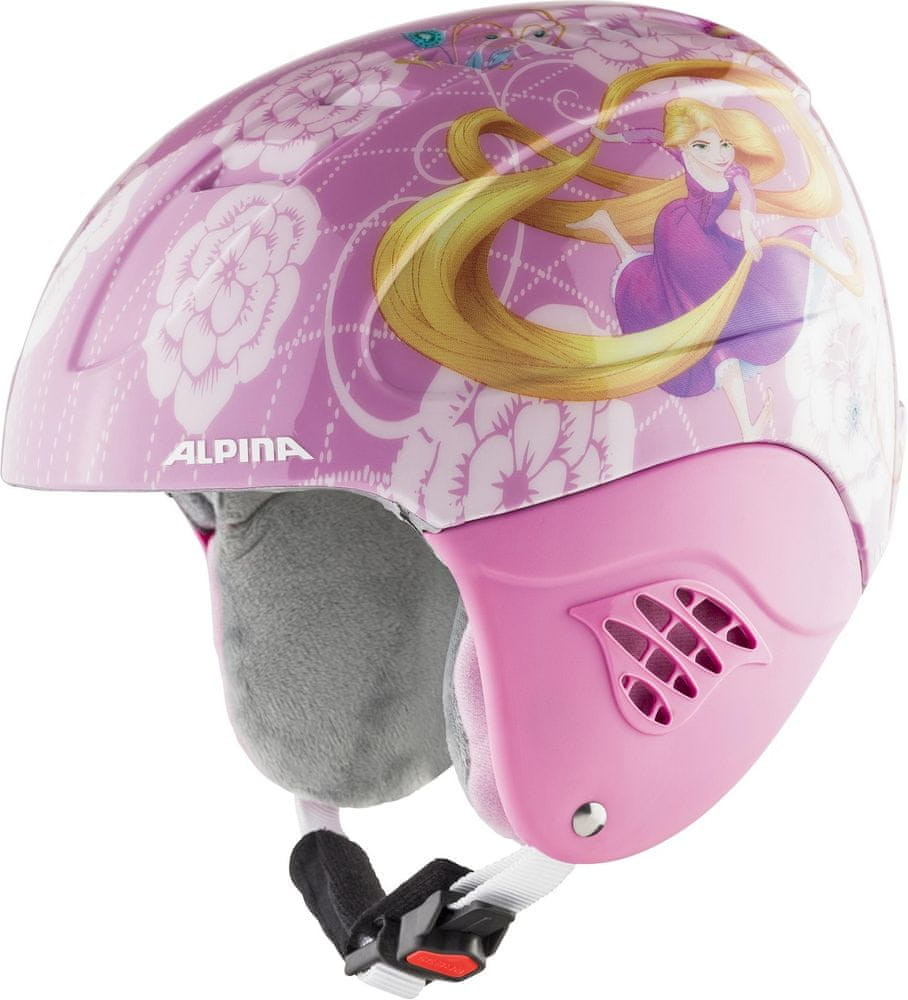 Alpina zestaw Carat Disney Rapunzel 48 52