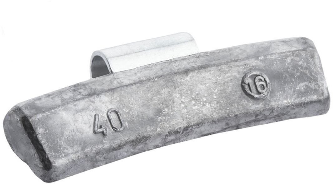 FIVESTARS Ciężarki Do Felg Aluminiowych Fivestars Nabijane Ołowiane 40G