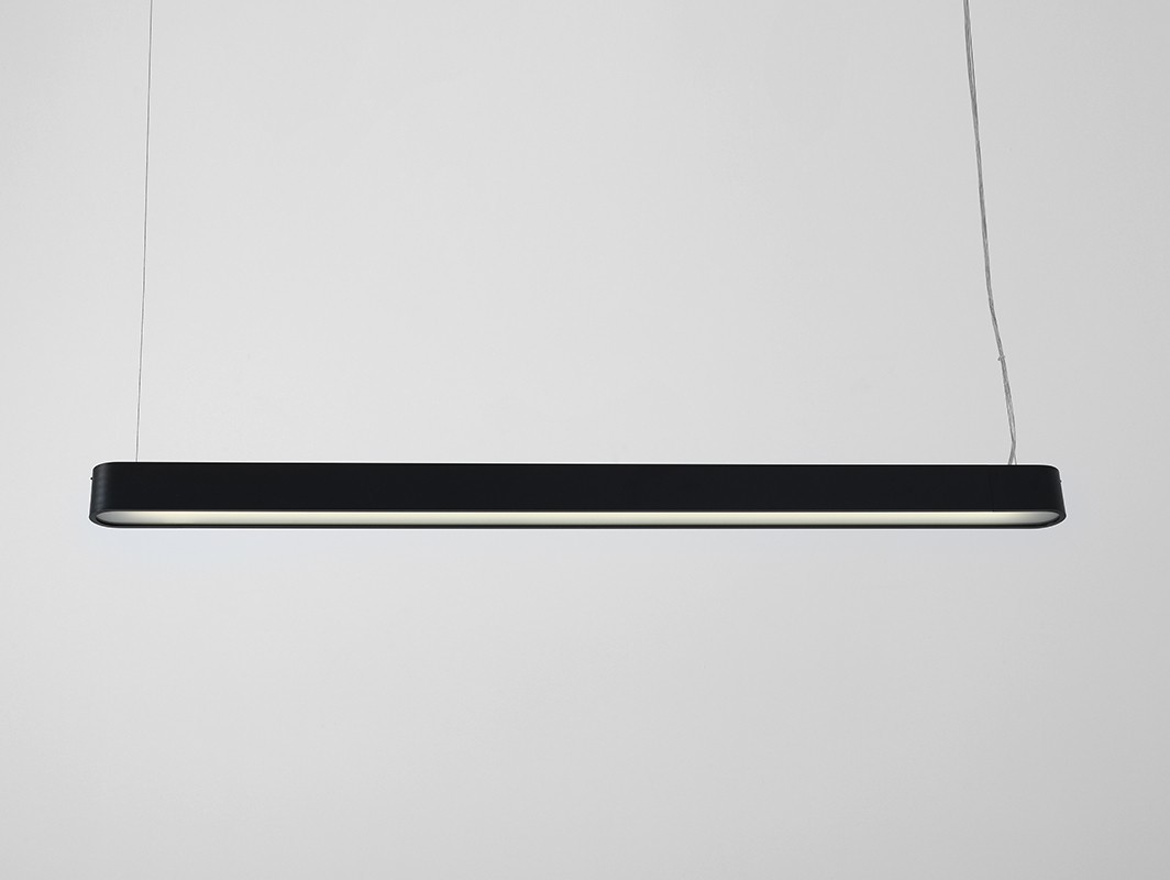 Customform Lampa wisząca LAXO 120 - grafitowy LPNV011LAXO120-6-61