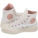 Converse Trampki CT All Star Lift Hi White/Egret/Pink Clay 572709C (CO531-a)