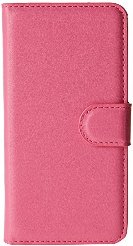 LD Case LD A001206 Case pokrowiec ochronny do Samsung Galaxy Alpha G850 optyka różowy A001206