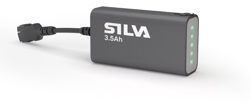 Silva Silva Battery 3,5Ah for Multi-Activity  2022 Akcesoria do oświetlenia 37997