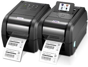 TSC Biurkowa drukarka TX300