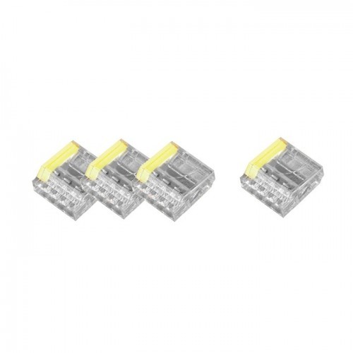 TelForceOne PCC do drutu 4 styki opakowanie 5 sztuk E.4182-5