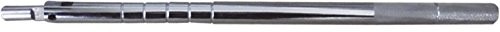 JBM 52649 zawór dolne otwory wentylacyjne, metalowy 52649