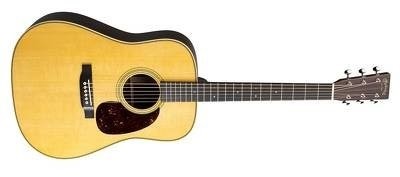 Martin HD-28 Reimagined 2018