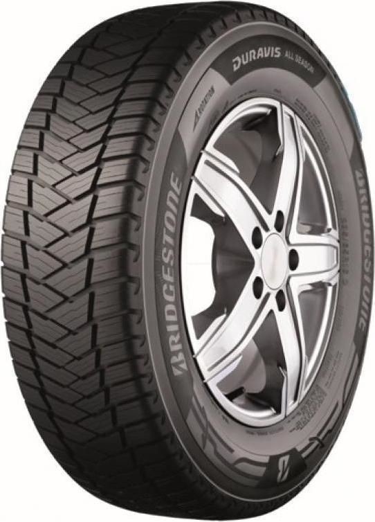 Bridgestone Duravis All Season 215/70R15 C 109S