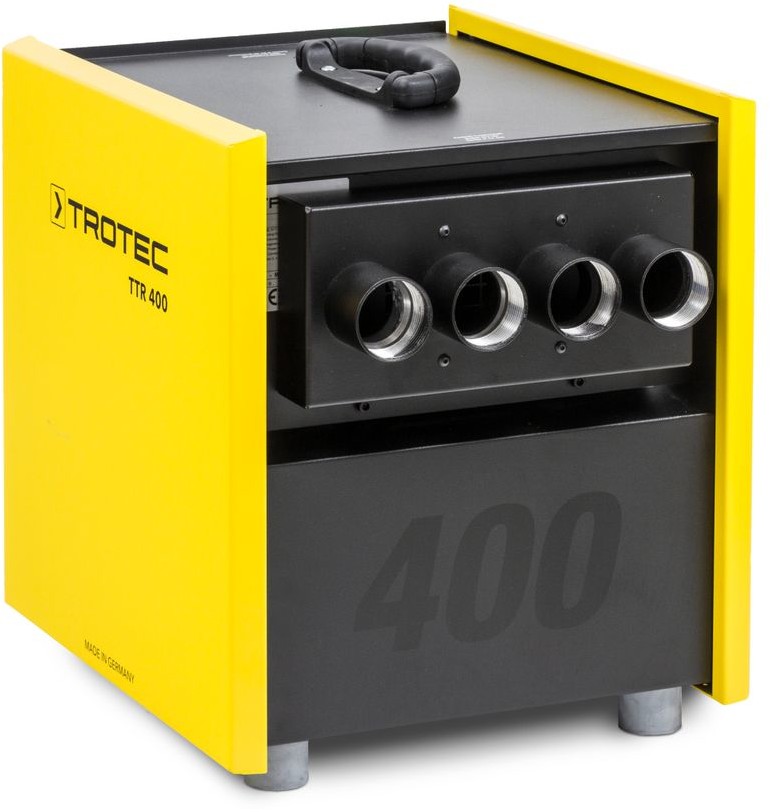 Trotec Trotec Dystrybutor poczwórny TTR 300 - TTR 500 D