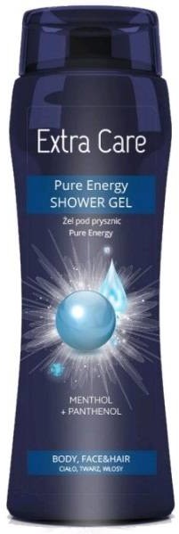 BARWA Barwa Extra Cere żel pod prysznic dla mężczyzn Pure Energy 250ml 57266-uniw