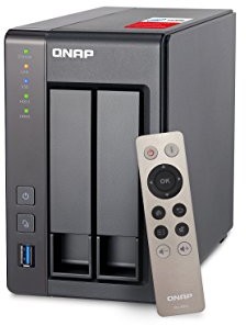 Qnap QNAP TS-251+ serwer danych FBA_TS-251_-2G