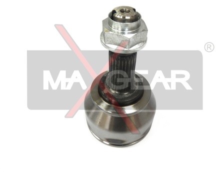 MAXGEAR Zestaw przegubu, półoś napędowa MAXGEAR 49-0573