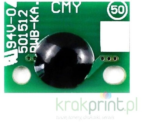 Konica Minolta [serwis] Chip do bębna kolorowego DR-313CMY) do C258/C308/C368 DR-313 CMY