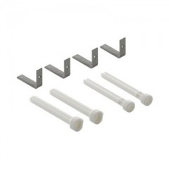 Geberit 240.938.00.1 Kappa komplet przedłużek do spłuczki podtynkowej 240.938.00.1