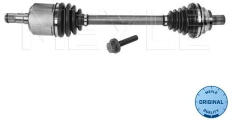 Wulf Gaertner Autoparts Wał napędowy Wulf Gaertner Autoparts 100 498 0140