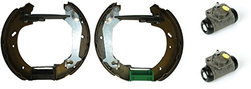 BREMBO K 24 039 zestaw szczęk hamulcowych & FIT K 24 039