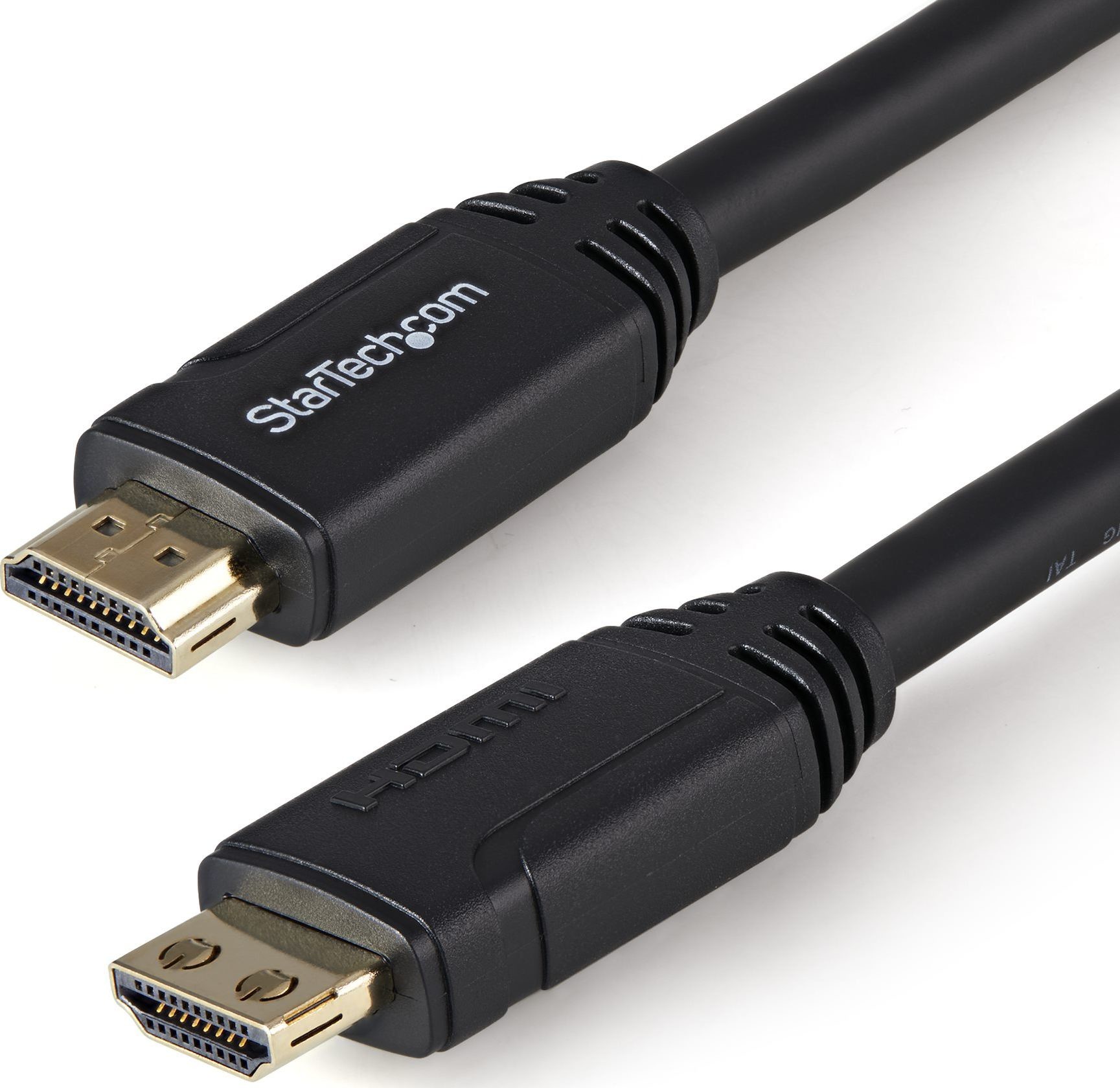 StarTech Kabel HDMI HDMI 3m czarny HDMM3MLP HDMM3MLP