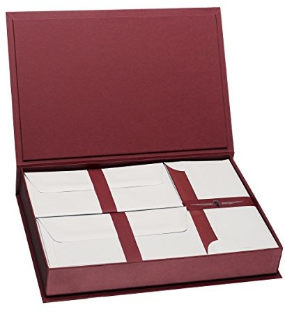 Rössler Zestaw papierowych Royal A4/DL/DL Box zapisu, szary 1051831170
