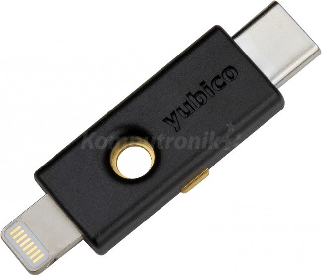 yubico YubiKey 5Ci | YubiKey 5Ci