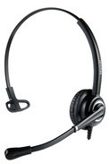 Mairdi Mairdi 612 słuchawka call center na szybkozłączkę (Quick Disconnect) MRD-612